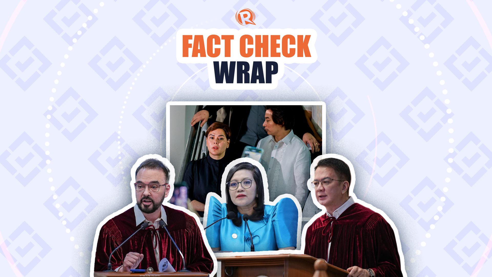 Fact Check wRap: Falsas notÃcias sobre o julgamento de impeachment em setembro
