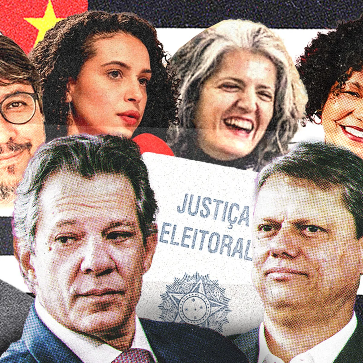 Veja a agenda dos candidatos ao governo de SP nesta terça (29/9)