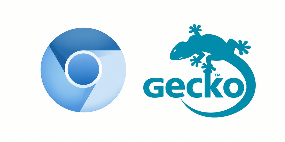 O Mozilla conta com o motor Gecko, que atua de maneira diferente ao Chromium — Foto: Reprodução/Imagem gerada por IA (OpenAI)