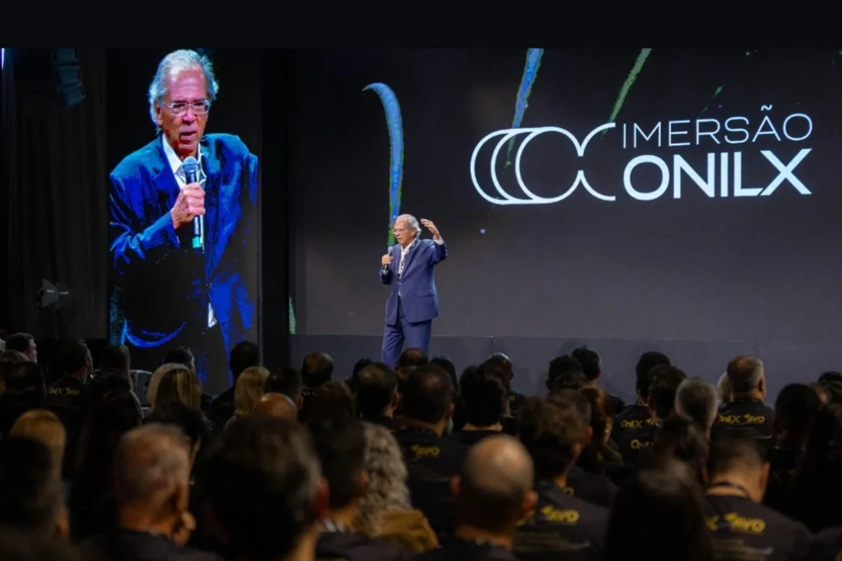 Paulo Guedes assessorou empresa de cripto alvo da CVM que agora dá calotes