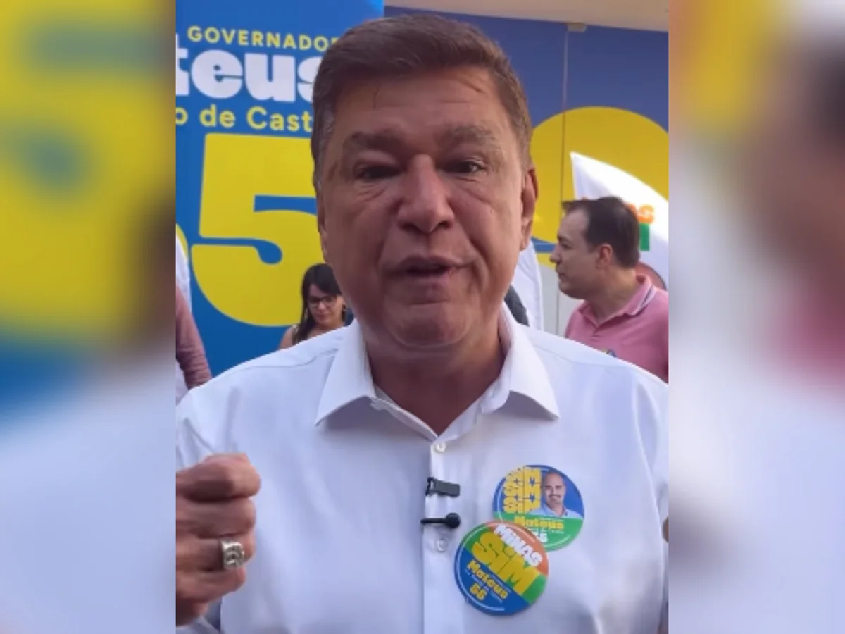 Após largar Caiado por Flávio, Carlos Viana mantém apoio a Simões em MG