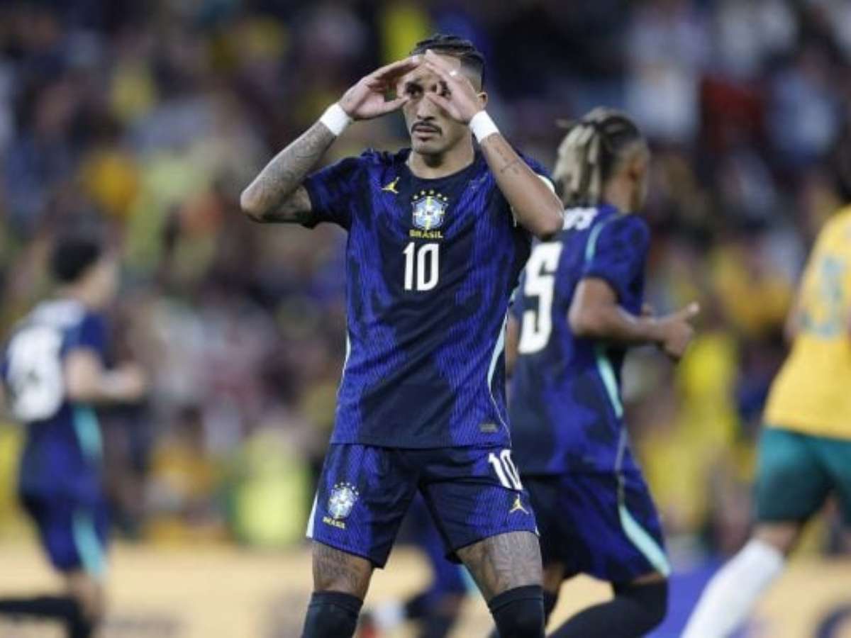 Jornal espanhol vê Brasil escapar de "vexame" diante da Austrália