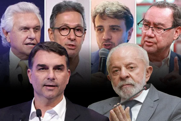Confira as agendas dos candidatos à Presidência nesta terça-feira (29/9)