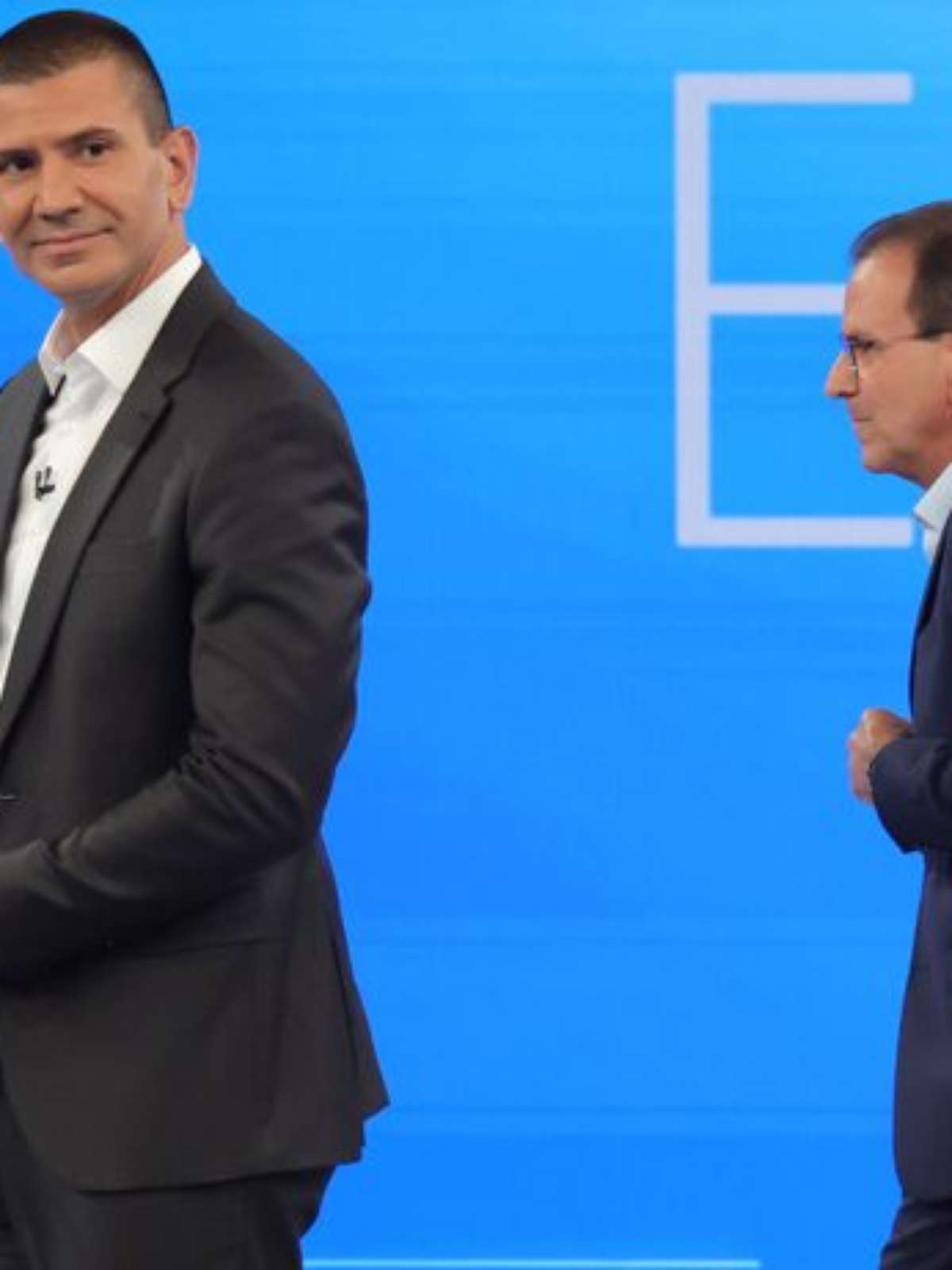 Debate no Rio é marcado por trocas de farpas, menções a Cláudio Castro e Rodrigo Bacellar; segurança e transporte foram focos do embate