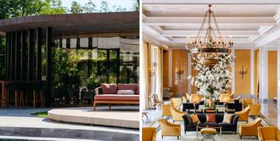 Quanto custa o hotel de luxo pago por Vorcaro a Ciro e Motta em Lisboa? Foto: Instagram
