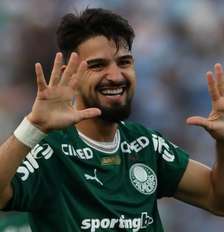 Foto: X / Palmeiras Foto: X / Palmeiras / RTI Esporte