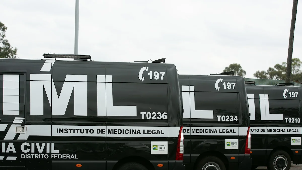 Corpo de jovem de 21 anos é encontrado carbonizado perto de creche no DF