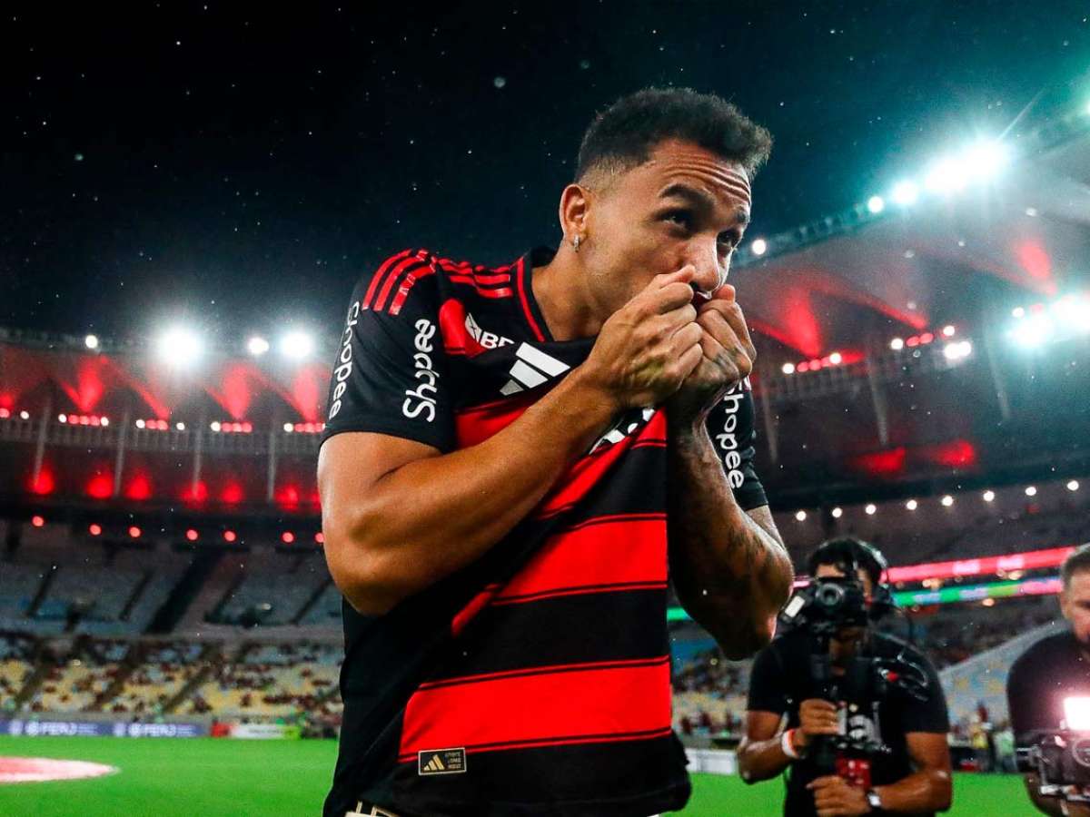 Jogador do Fla, Danilo revela "drama" com filho torcedor do Flu