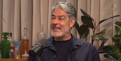 Bonner festeja as abordagens pac&iacute;ficas em p&uacute;blico ap&oacute;s longo per&iacute;odo recebendo provoca&ccedil;&otilde;es de cidad&atilde;os radicais Foto: Reprodu&ccedil;&atilde;o