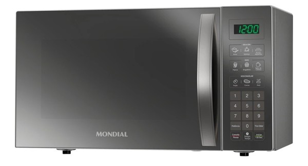 Micro-ondas Mondial é bom? Conheça a marca e veja modelos