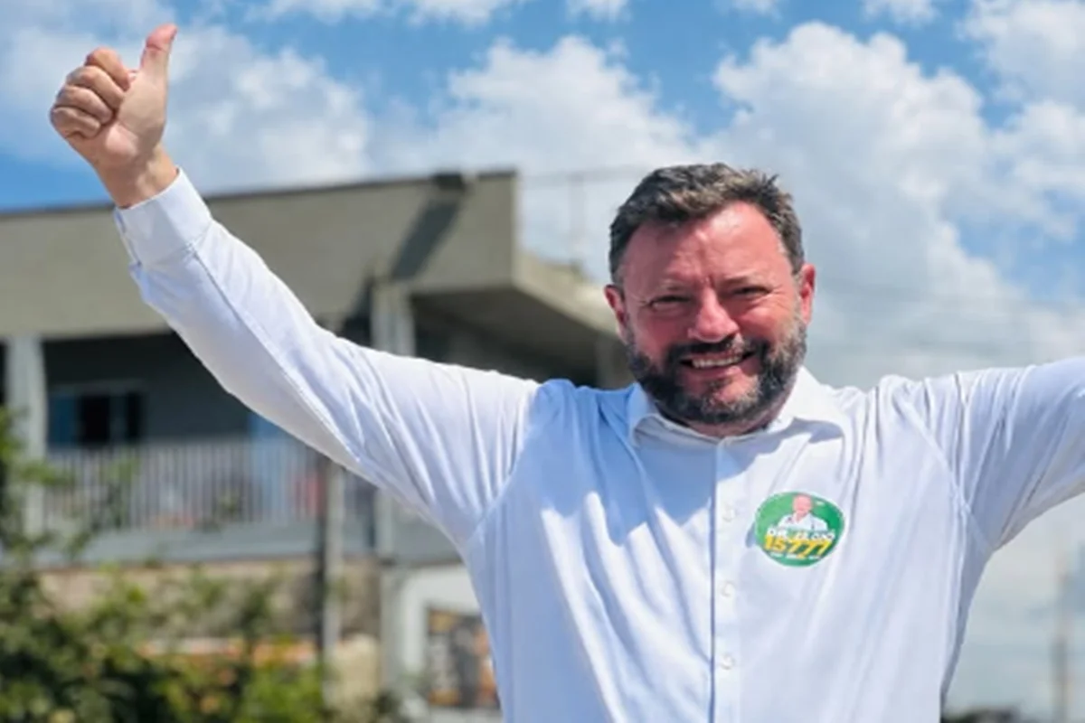 TSE registra doação de R$ 10 trilhões a candidato a deputado estadual de SC