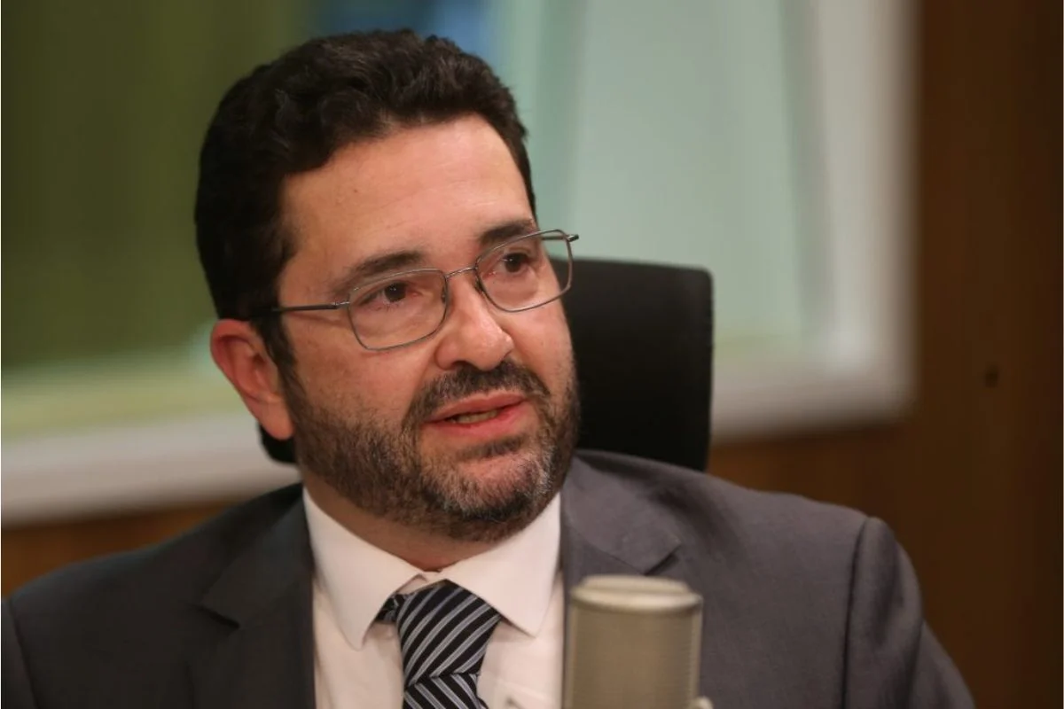 Imagem colorida mostra Geraldo Melo Filho, novo secretário de Agricultura do governo de SP - Metrópoles
