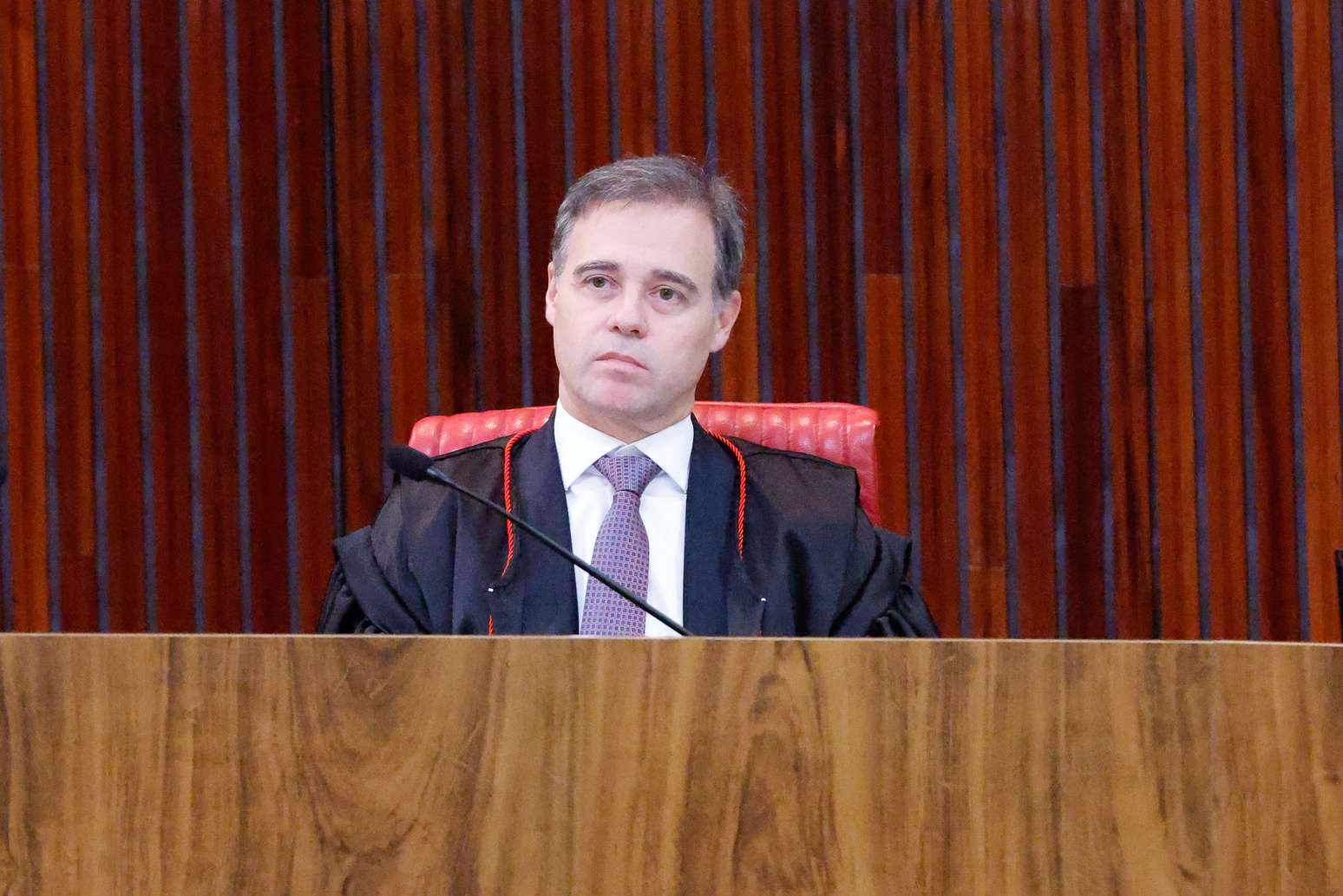 Ministro André Mendonça, do Tribunal Superior Eleitoral (TSE)