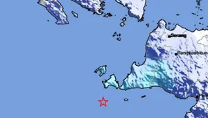 Gempa M 4,7 Guncang Sumur Banten, Getaran Terasa hingga Rangkasbitung