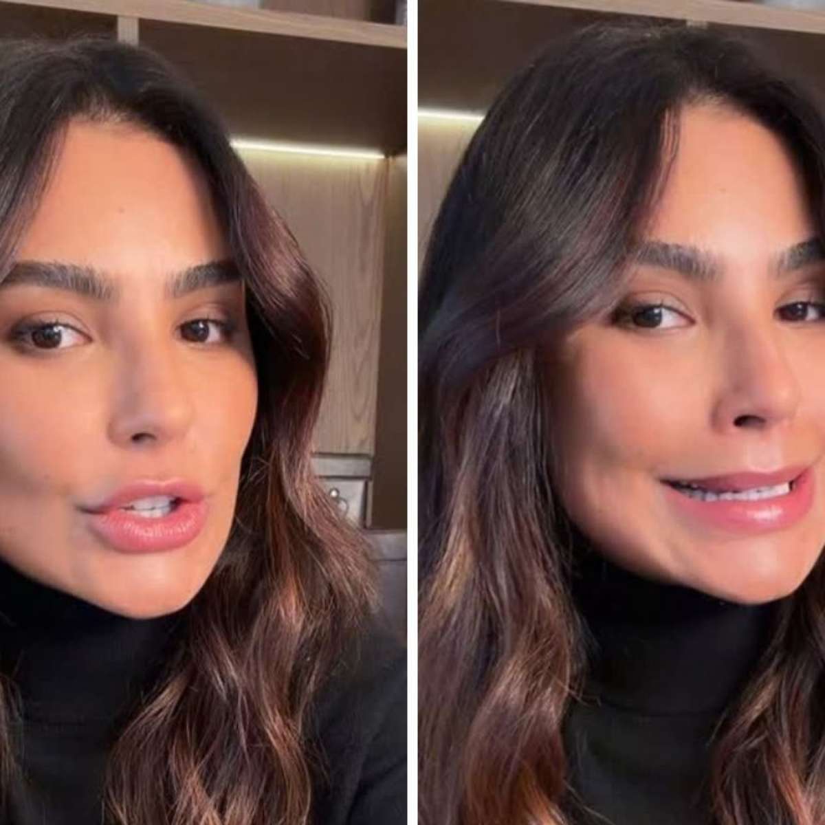 Cíntia Chagas polemiza ao dar conselho: 'Se não quer pagar a conta, passe a gostar de homens'