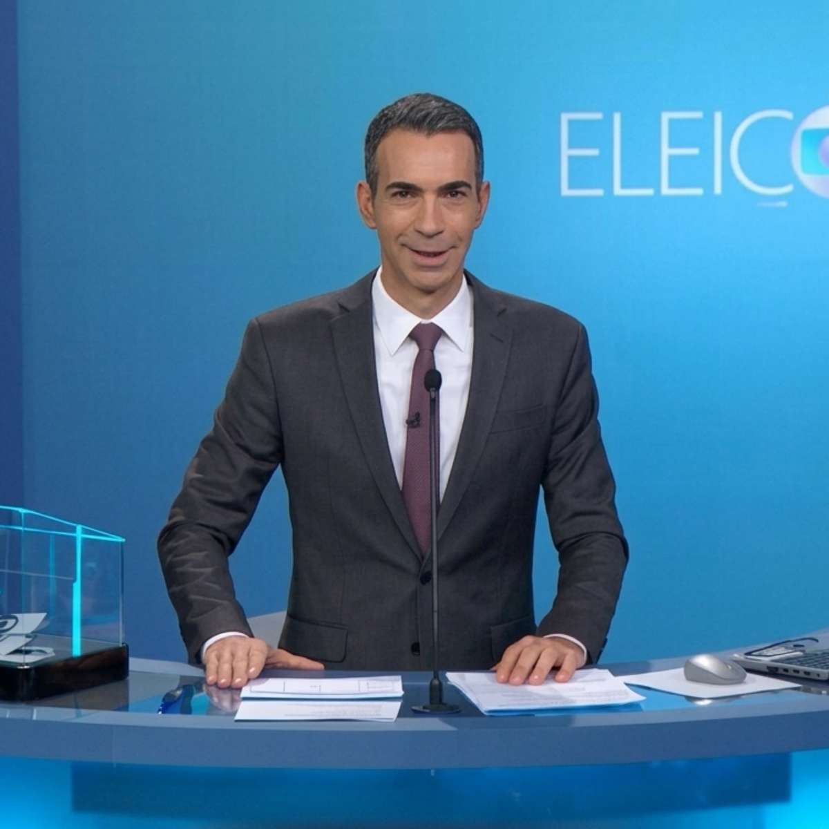 Qual a expectativa de audiência para o debate presidencial na Globo a três dias da eleição