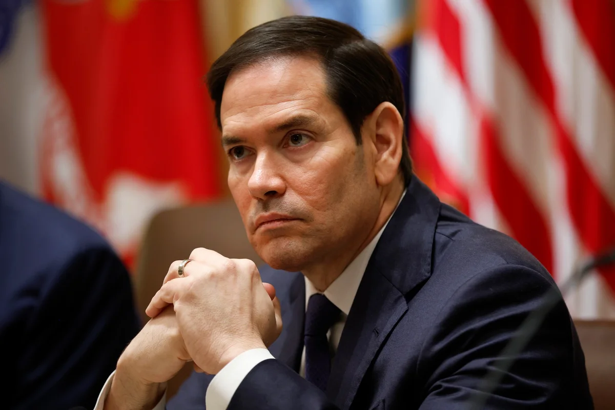 EUA: Rubio diz que ator estrangeiro deu apoio a terroristas no Reino Unido