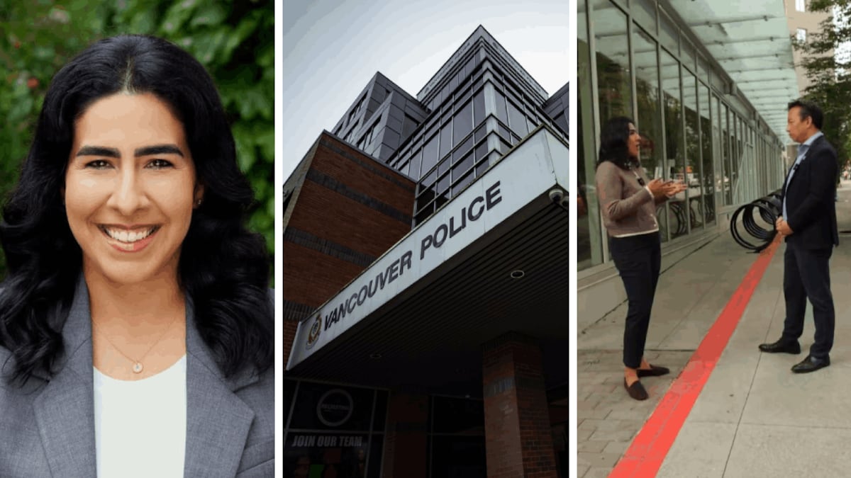 ‘Unusual’ ties between Vancouver police, mayor’s party scrutinized as crime analyst joins campaign