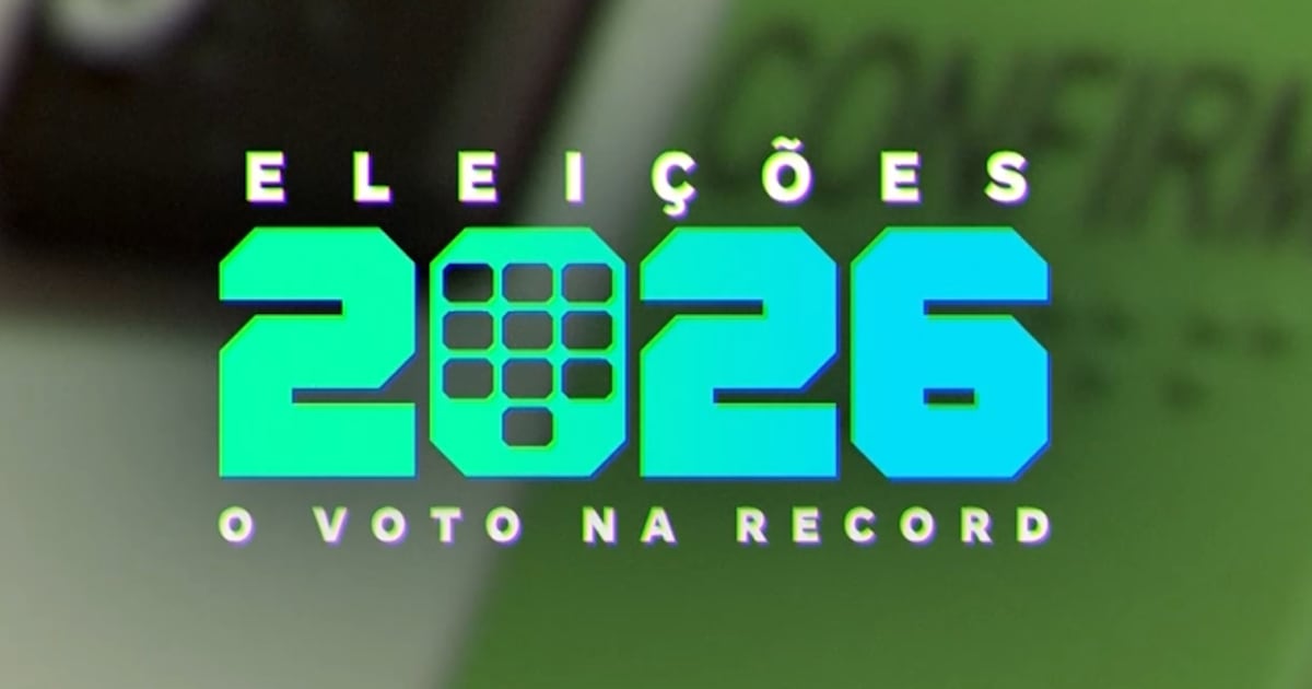 R7 Consulta: portal lança plataforma com informações sobre os candidatos das eleições de 2026