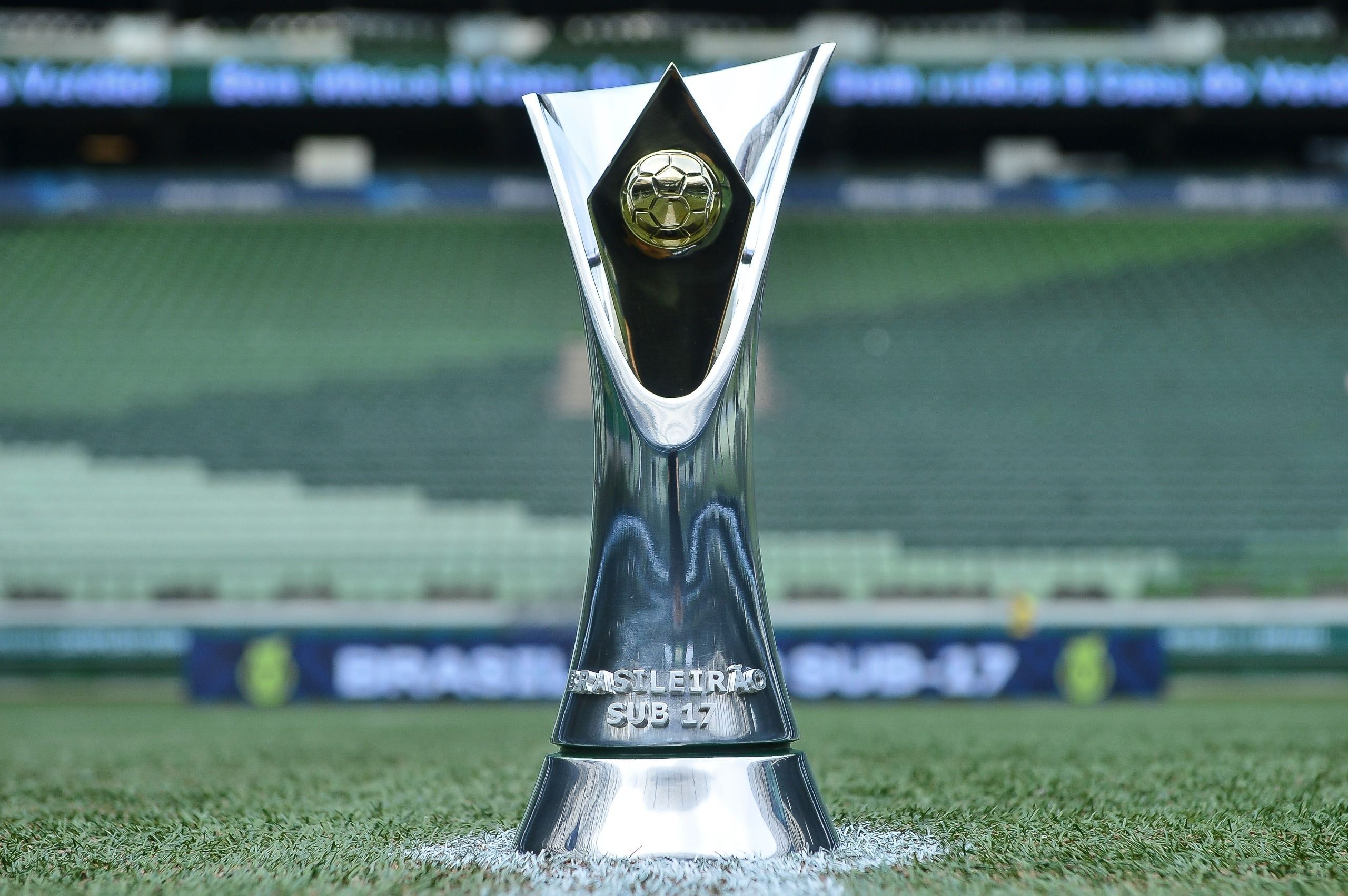 Brasileirão Sub-17 2026: veja o que está em jogo na última rodada