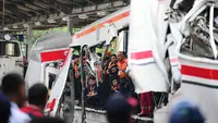 Cerita Genting di Balik Kendali Argo Bromo Anggrek Berujung Masinis Jadi Tersangka
