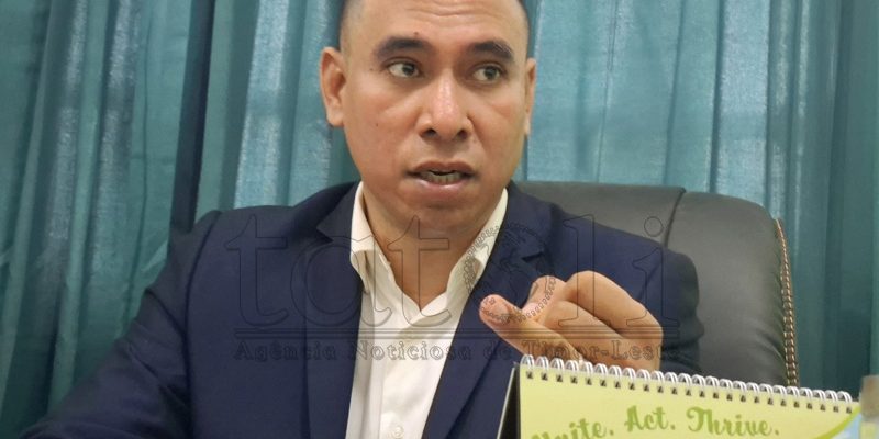 Caritas Austrália debate apoiu ba Timor-Leste ho Primeiru Ministru