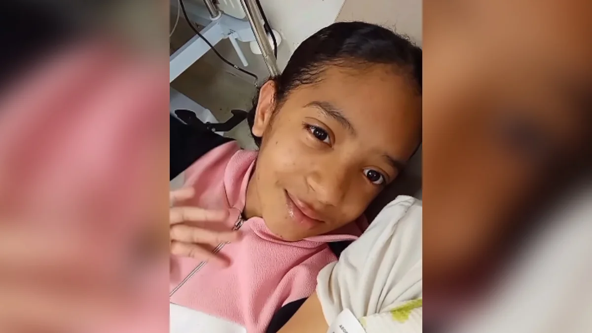 MG: do hospital, menina atacada por abelhas agradece "mensagens positivas"