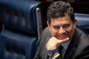 Senador Sergio Moro (União-PR)