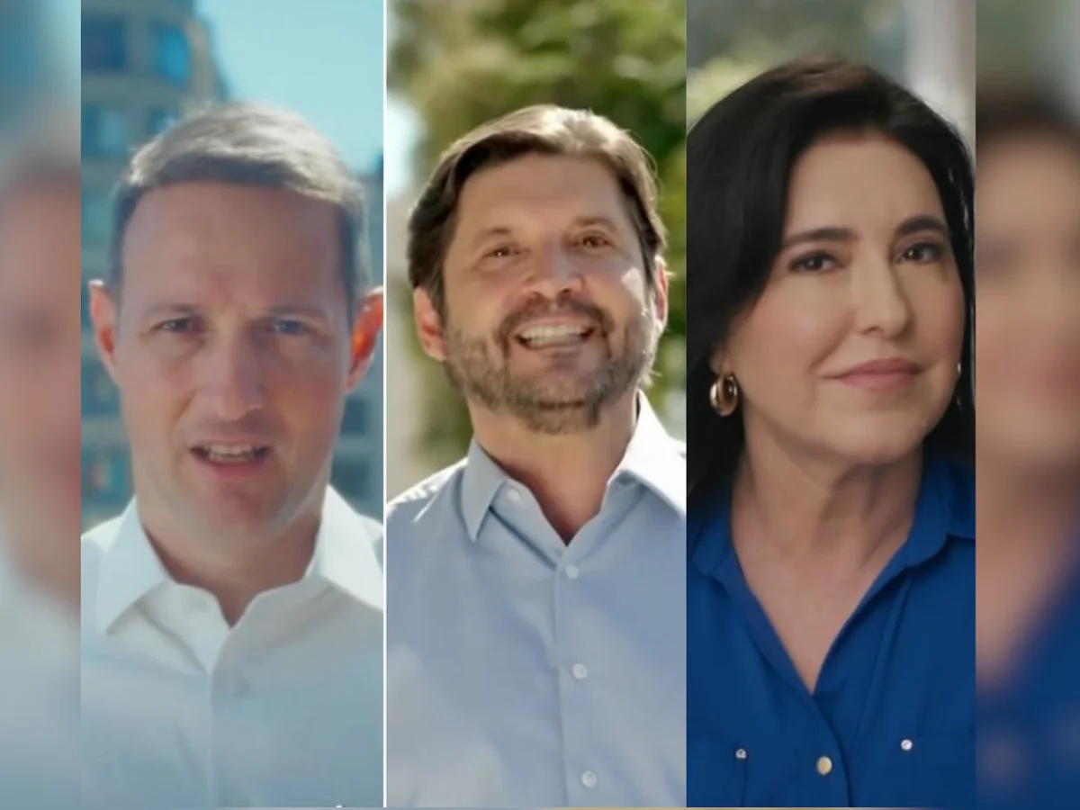 Real Time Big Data: Derrite, Prado e Tebet lideram disputa por Senado em SP