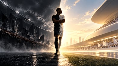 Até craque tem seu preço: Mbappé troca patrocínio de marca após parceria de 20 anos