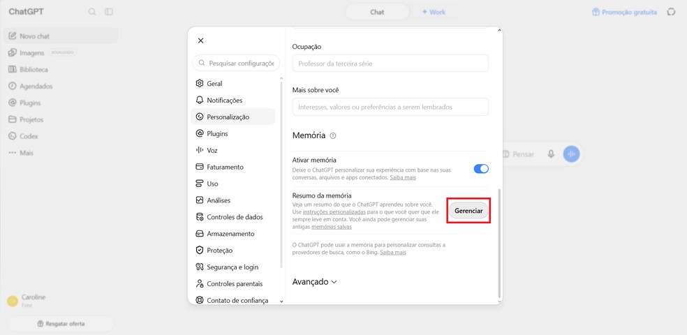 Como resetar o ChatGPT: veja como apagar a memória da IA