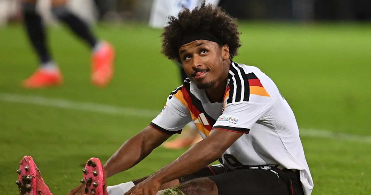 Jürgen Klopp desconsidera a chance perdida de Karim Adeyemi contra a Holanda, focando em vez disso na reação ausente