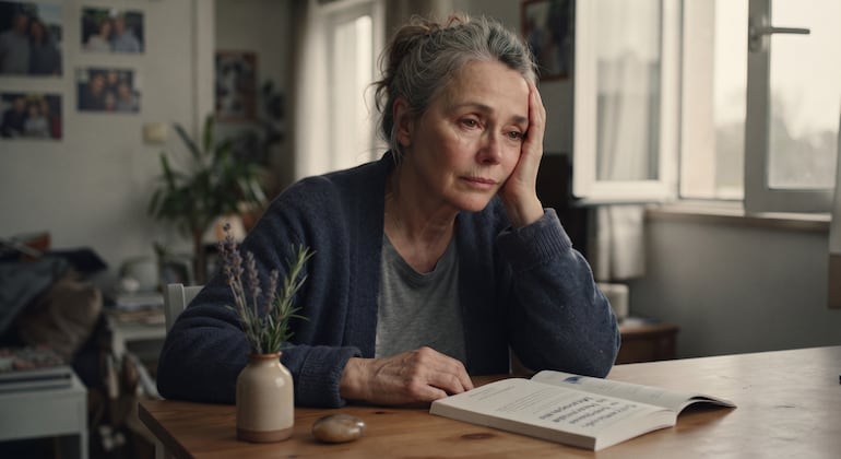 Saúde mental na menopausa: saiba qual é o momento certo para buscar ajuda profissional