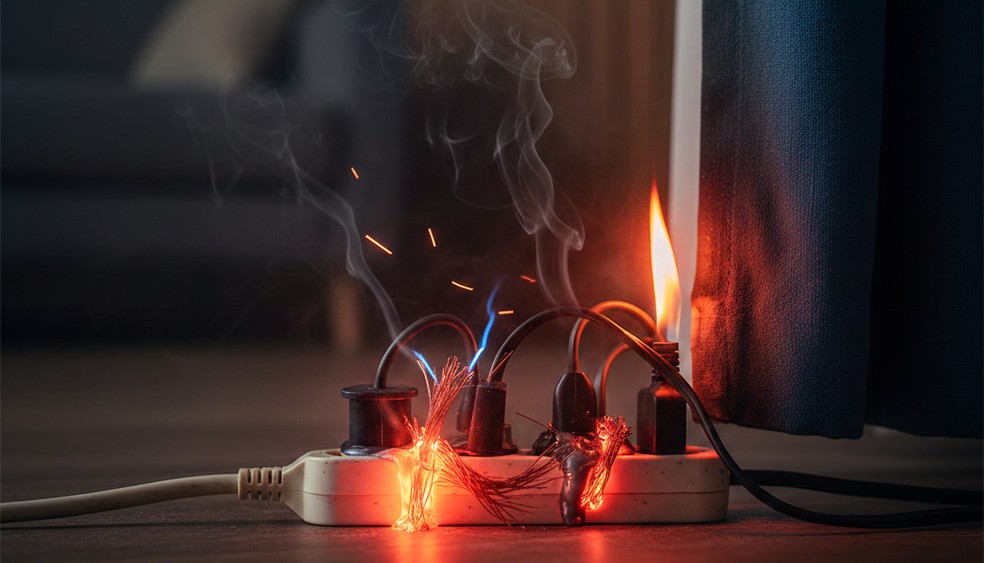 6 erros com a TV que podem queimar o eletrônico