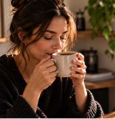 Você toma café depois do almoço? Hábito pode atrapalhar a absorção de nutrientes Foto: Simples Conteudo