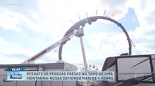 Six Flags vai fechar montanha-russa mundialmente famosa após investigação da CNN revelar anos de lesões e mortes