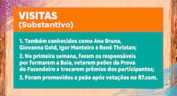 Daniel Erthal repercute chateação com Jônatas Faro no Resta Um: ‘Poderia ter te exposto’