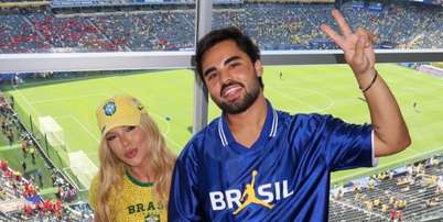 Virginia Fonseca e Lucas Guedez Foto: Reprodu&ccedil;&atilde;o | Instagram