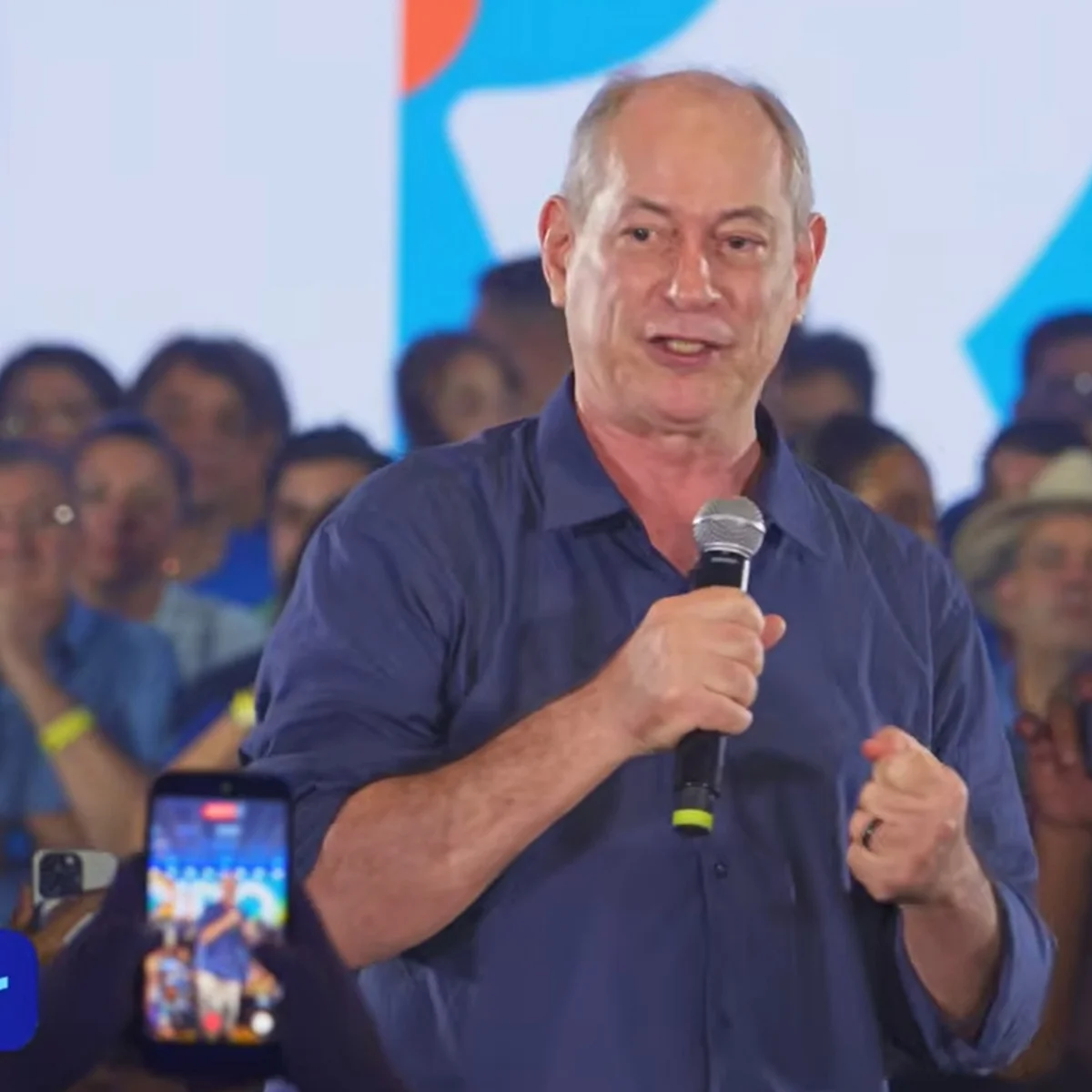 TSE: Mendonça cassa liminar e dá decisão a favor da chapa de Ciro Gomes