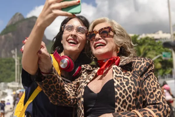 Coisa de Novela: filme esconde homenagens a novelas da Globo. Veja - destaque galeria