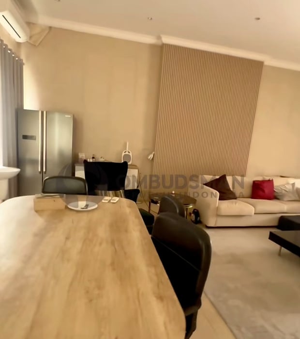 Cama de casal, ar-condicionado e TVs de grande tela: Indonésia suspende funcionários por celas luxuosas