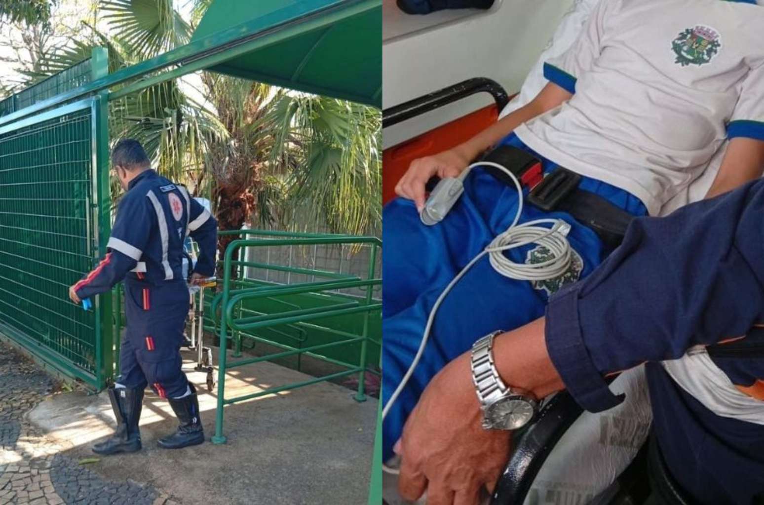 Aluno autista desmaia ao ser agredido por colega dentro de sala de aula em Paulínia (SP)