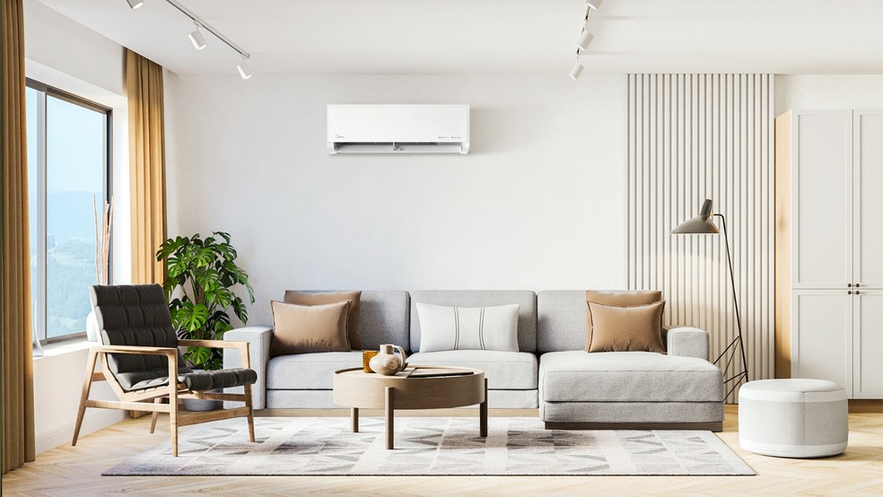 Ar-condicionado em 23°C: é a temperatura certa para dormir e trabalhar?
