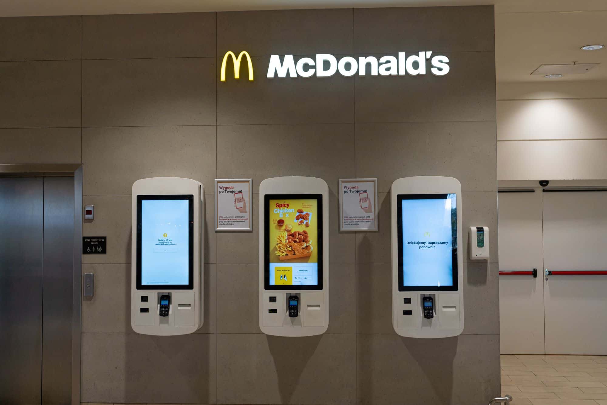 Imagem da matéria: IA do McDonald’s faz preço do Big Mac mudar na mesma cidade