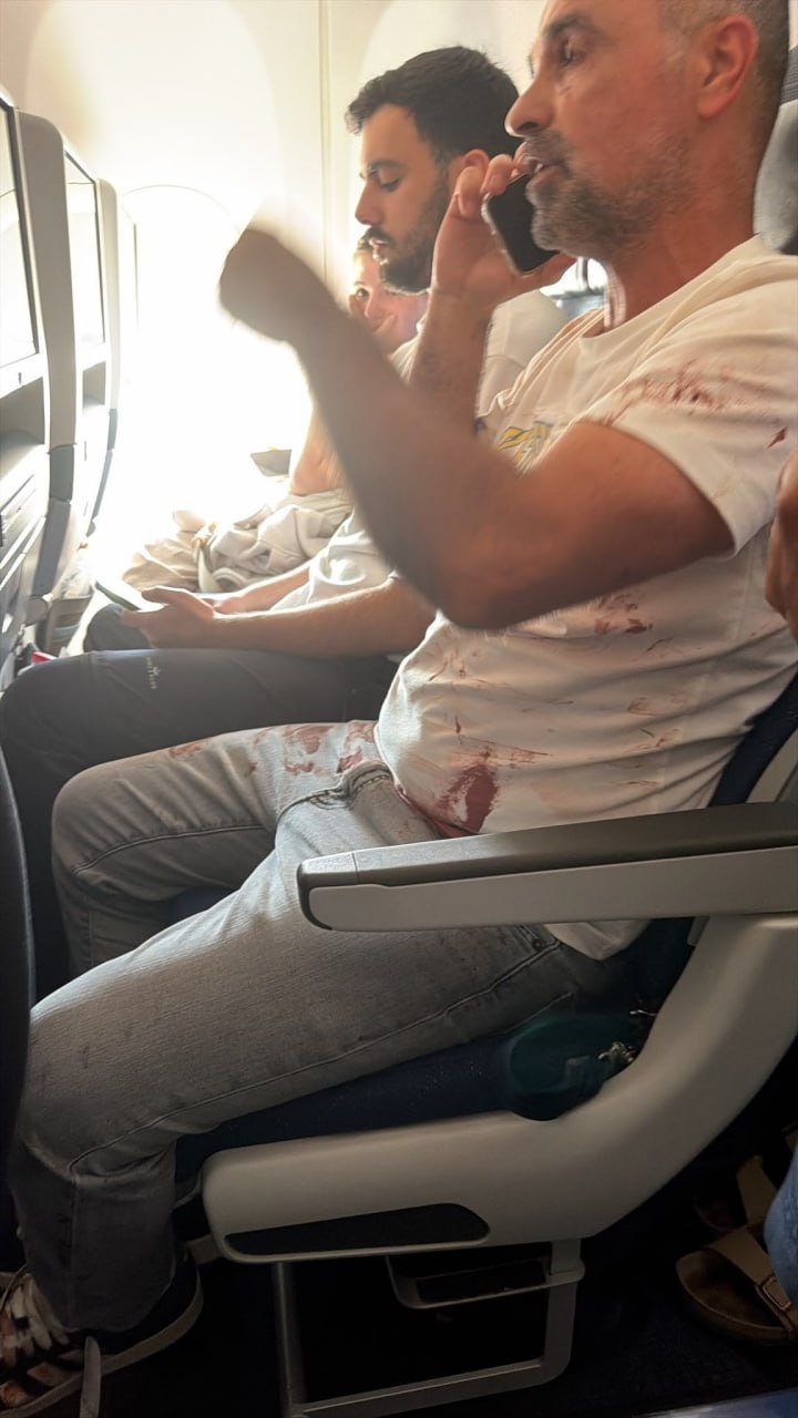 Pilotos de jato da FlyDubai em luta aérea sangrenta, relata mídia israelense