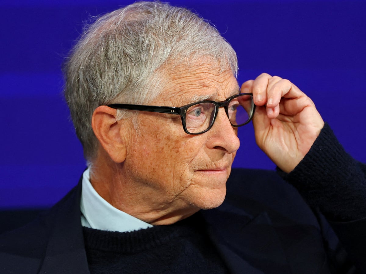 Bill Gates acha que a IA poderia matar um bilhão de pessoas – mas podemos confiar em seu julgamento após o caso Epstein?