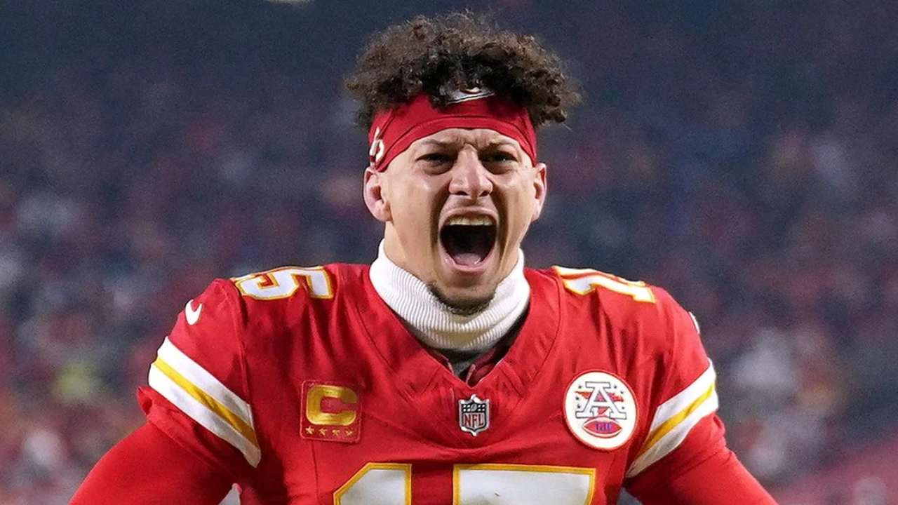 "Minha frequência cardíaca continuava subindo": Patrick Mahomes abre sobre como o WHOOP ajudou na recuperação dele enquanto seu investimento na marca de 10,1 bilhões de dólares dá frutos