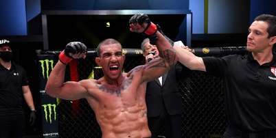 ( Foto: Divulgação/Facebook Oficial UFC Brasil / Esporte News Mundo