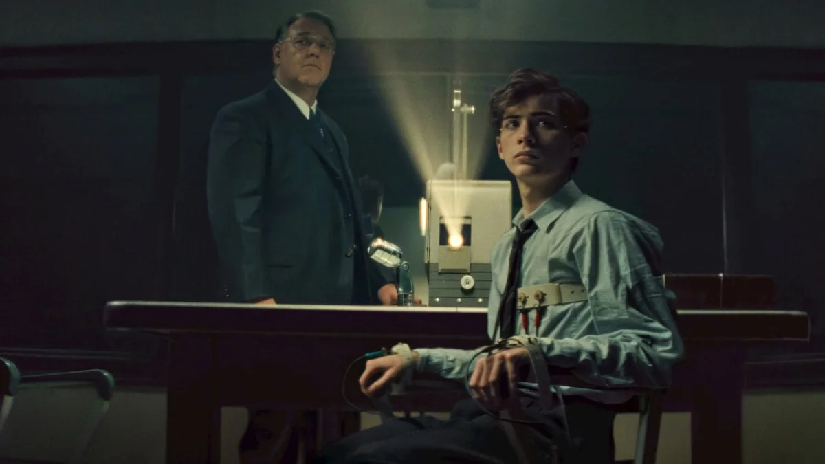 Imagem da matéria: Fenômeno na Netflix: suspense com Russell Crowe sobre o Unabomber vira nº 1 apesar de críticas