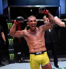 ( Foto: Divulgação/Facebook Oficial UFC Brasil / Esporte News Mundo